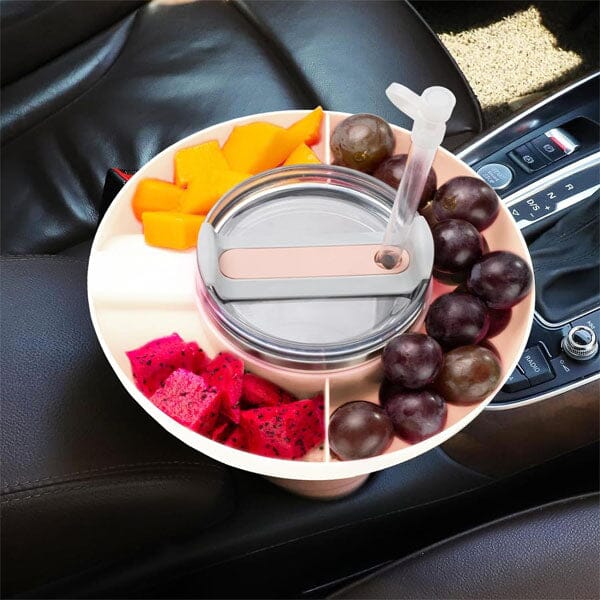 HydriEase Snack Bowl Accessory for 40oz Tumbler Cup - Image 7