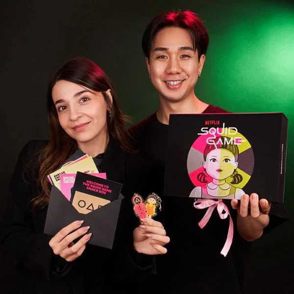 Japan Crate x Squid Game Season 3 Mystery Snack Box - Image 3