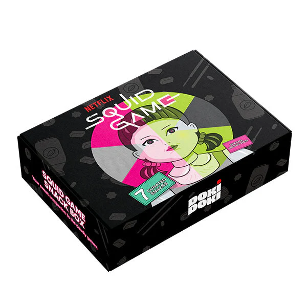 Japan Crate x Squid Game Season 3 Mystery Snack Box - Image 5