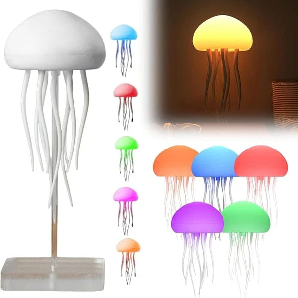JellyBlaze The Dancing Jellyfish Lamp - Image 10