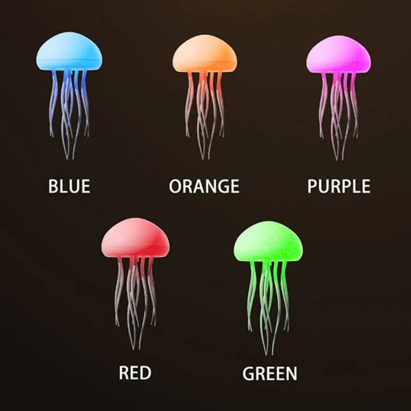 JellyBlaze The Dancing Jellyfish Lamp - Image 11