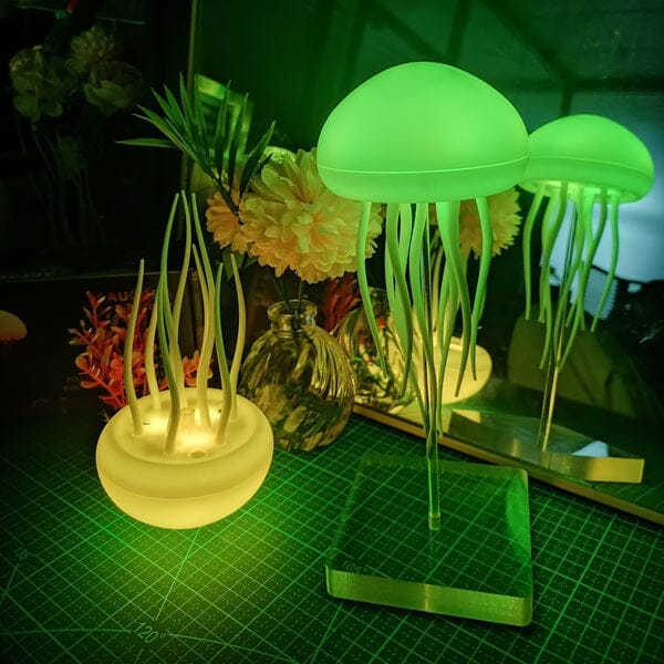 JellyBlaze The Dancing Jellyfish Lamp - Image 14