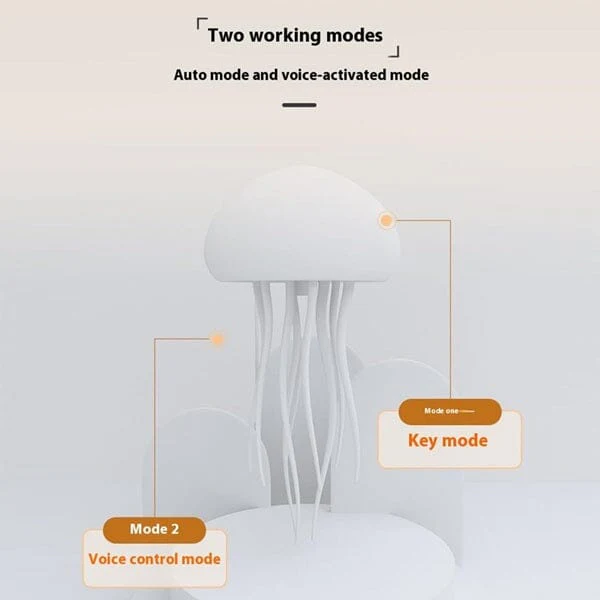 JellyBlaze The Dancing Jellyfish Lamp - Image 6