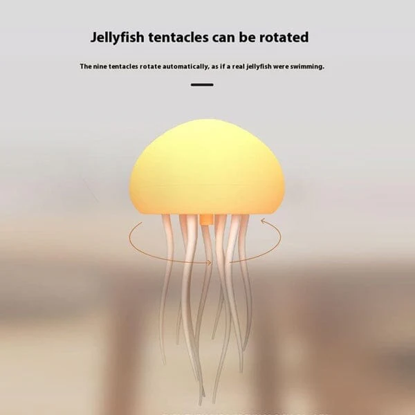 JellyBlaze The Dancing Jellyfish Lamp - Image 7