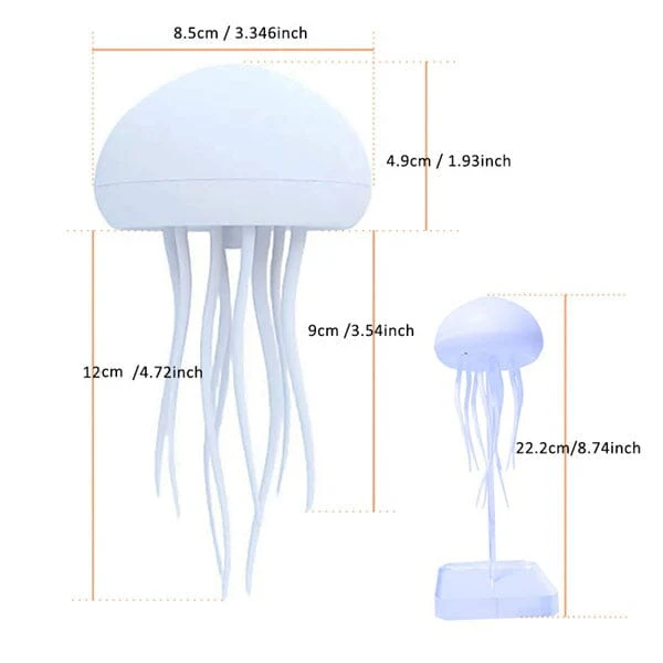 JellyBlaze The Dancing Jellyfish Lamp - Image 9