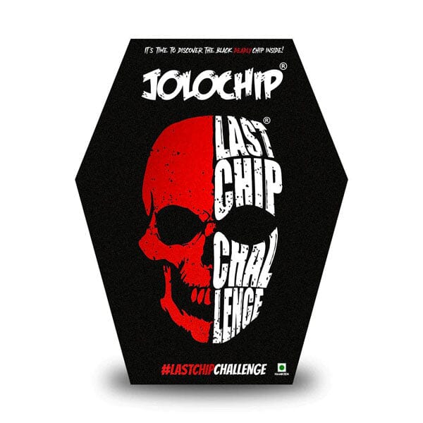JOLOCHIP Last Chip Challenge (1pc) | As Seen On TikTok! - Image 3