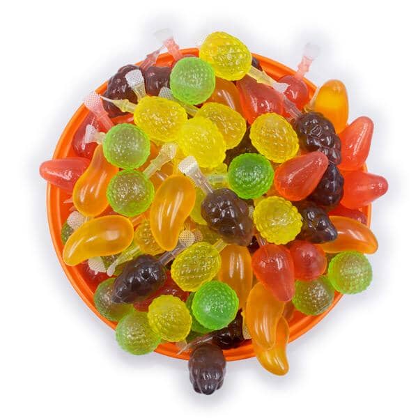 Fruity's JU-C Jelly Delicacy Fruit Candies (12.6oz) - Image 10