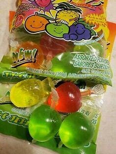 Fruity's JU-C Jelly Delicacy Fruit Candies (12.6oz) - Image 4