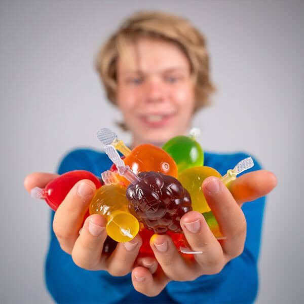 Fruity's JU-C Jelly Delicacy Fruit Candies (12.6oz) - Image 6