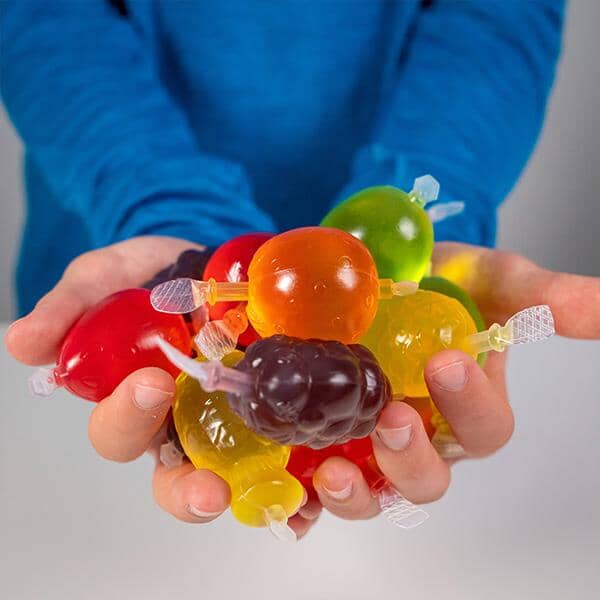 Fruity's JU-C Jelly Delicacy Fruit Candies (12.6oz) - Image 7