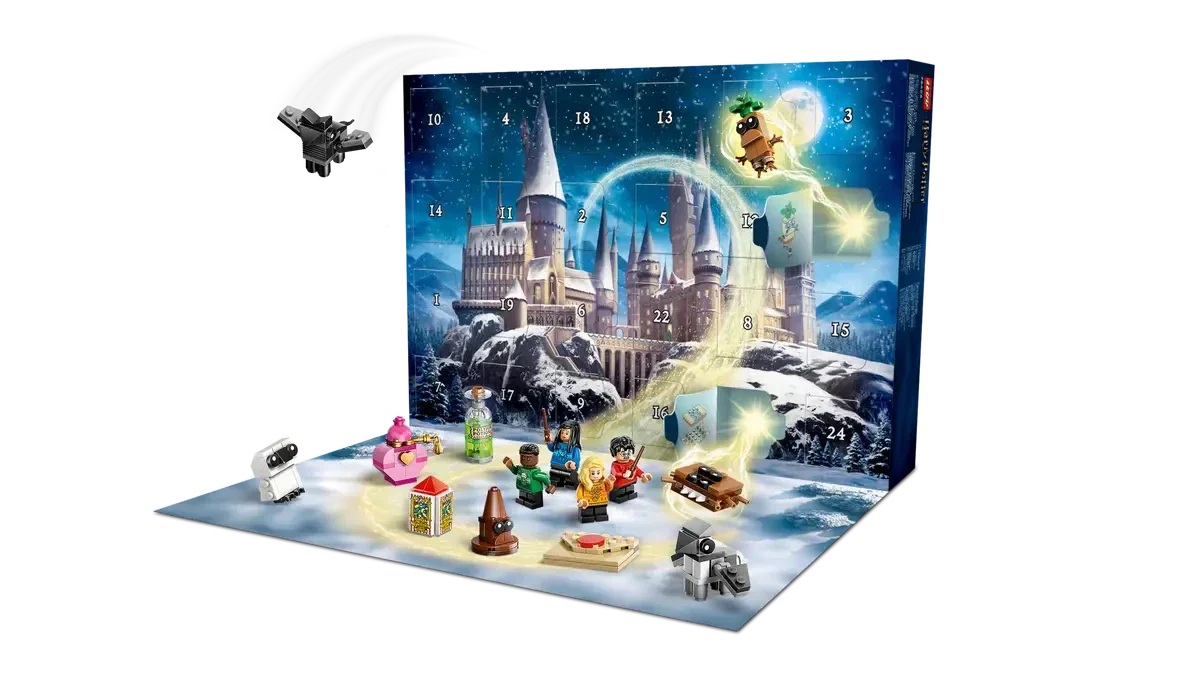 LEGO® Harry Potter™ Advent Calendar 2025 - Image 5