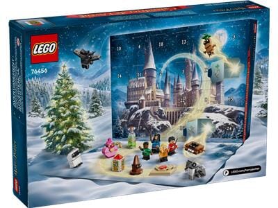 LEGO® Harry Potter™ Advent Calendar 2025 - Image 6