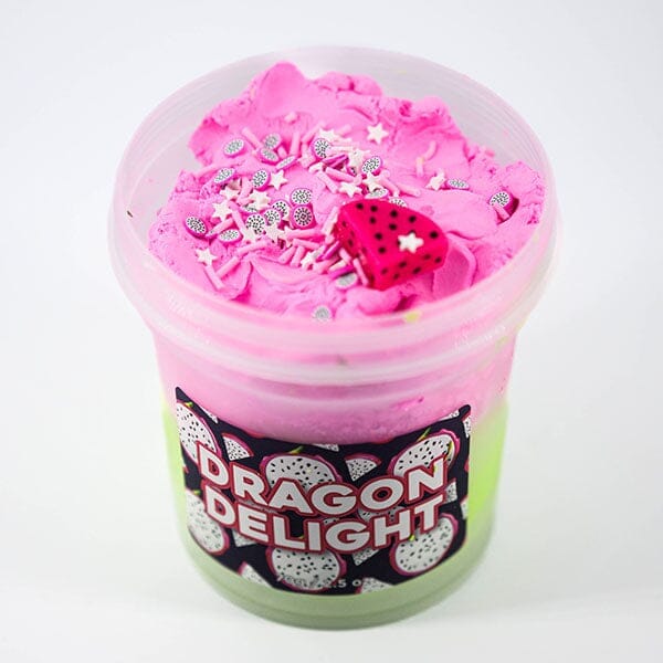 LIT Slime Novelty Fidget Putty Mystery Box Series 2 (14 Different Butter Slimes!) - Image 5