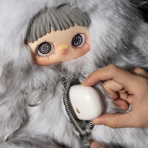 MayMei Rebel Doll Series 13" Plush Backpack Blind Box (1pc) - Image 5