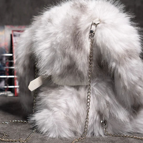 MayMei Rebel Doll Series 13" Plush Backpack Blind Box (1pc) - Image 6