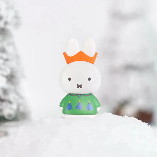 Miffy Winter Series Collectible Figurine Blind Box (1pc) - Image 3