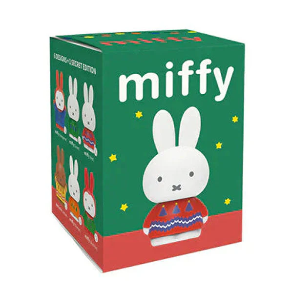 Miffy Winter Series Collectible Figurine Blind Box (1pc) - Image 6