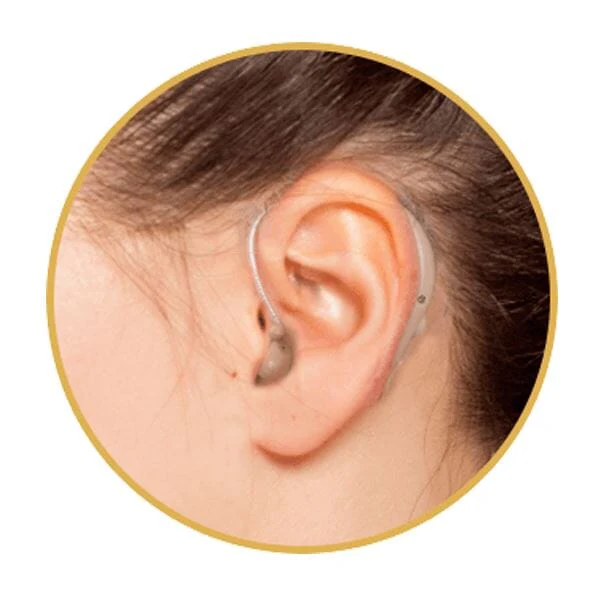 MSA Pro 30X Sound Amplifier Hearing Aid - Image 9