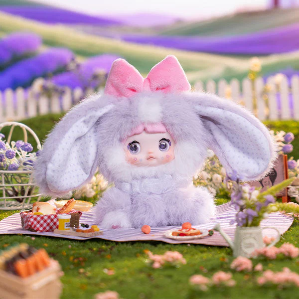 Nommi Sitting Zoo Series Kawaii Plush Doll Blind Box (1pc) - Image 5