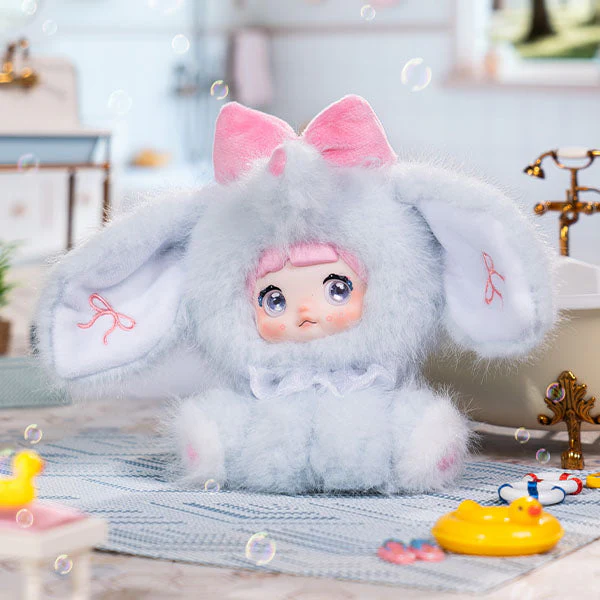 Nommi Sitting Zoo Series Kawaii Plush Doll Blind Box (1pc) - Image 7