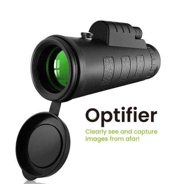 Optifier | HD Monocular Phone Telescope (40X Zoom) - Image 5