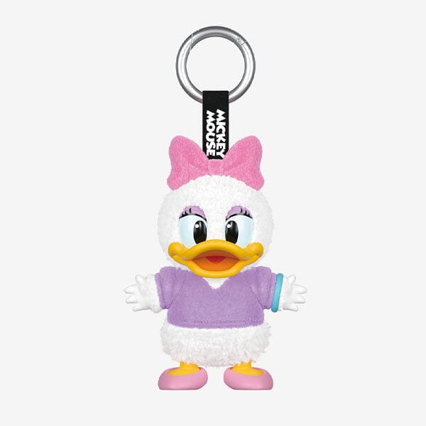Pop Mart x Disney: Mickey Family Cute Together Series Plush Keychain Blind Box (1pc) - Image 4