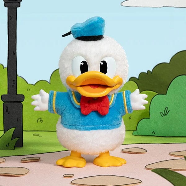 Pop Mart x Disney: Mickey Family Cute Together Series Plush Keychain Blind Box (1pc) - Image 5