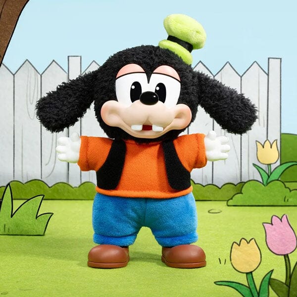 Pop Mart x Disney: Mickey Family Cute Together Series Plush Keychain Blind Box (1pc) - Image 6