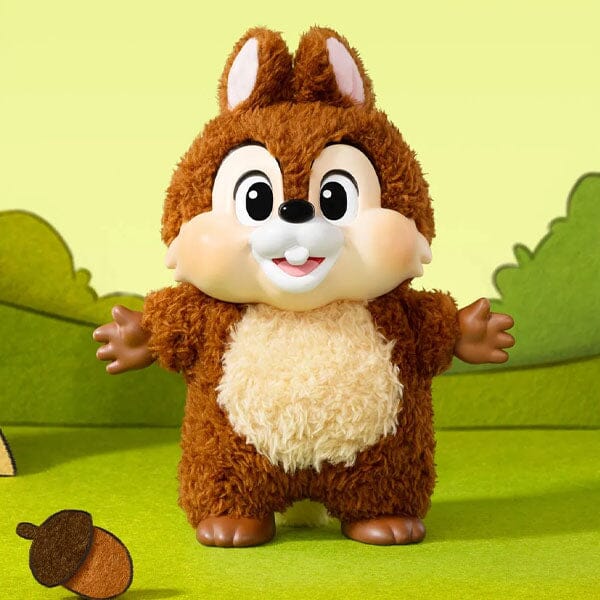 Pop Mart x Disney: Mickey Family Cute Together Series Plush Keychain Blind Box (1pc) - Image 7