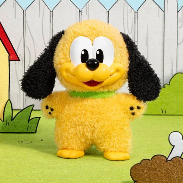 Pop Mart x Disney: Mickey Family Cute Together Series Plush Keychain Blind Box (1pc) - Image 9