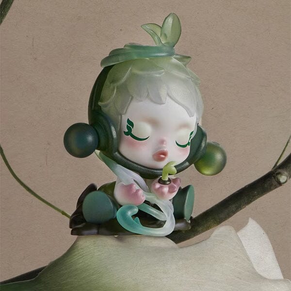 Pop Mart x Skullpanda: The Ink Plum Blossom Figurine Blind Box Assorted (1pc) - Image 4