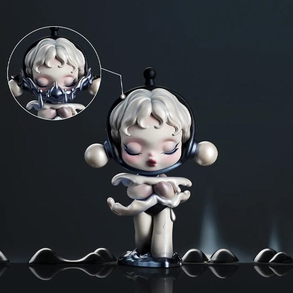 Pop Mart x Skullpanda: The Sound Series Figurine Blind Box Assorted (1pc) - Image 3