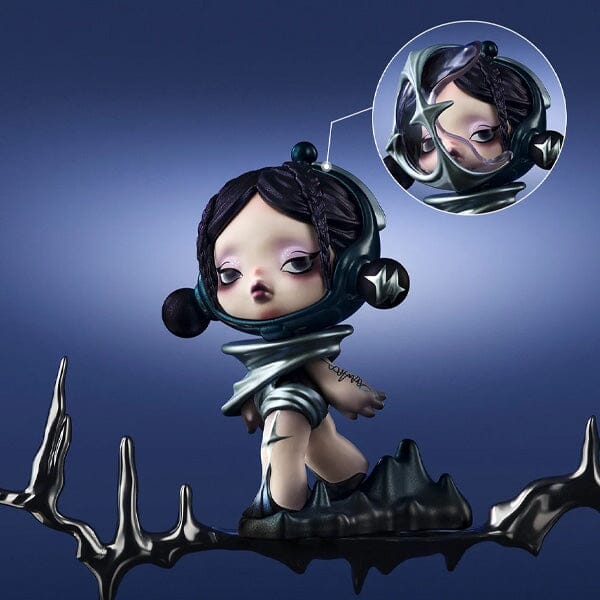 Pop Mart x Skullpanda: The Sound Series Figurine Blind Box Assorted (1pc) - Image 5