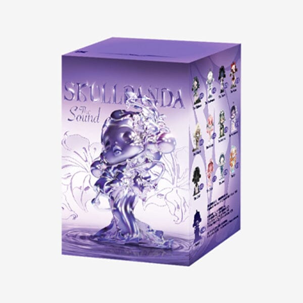 Pop Mart x Skullpanda: The Sound Series Figurine Blind Box Assorted (1pc) - Image 6
