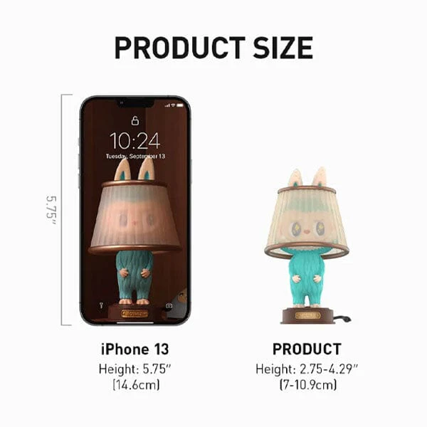 Pop Mart x THE MONSTERS: Almost Hidden Series Figurine Blind Box (1pc) - Image 10