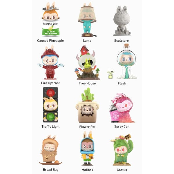 Pop Mart x THE MONSTERS: Almost Hidden Series Figurine Blind Box (1pc) - Image 11
