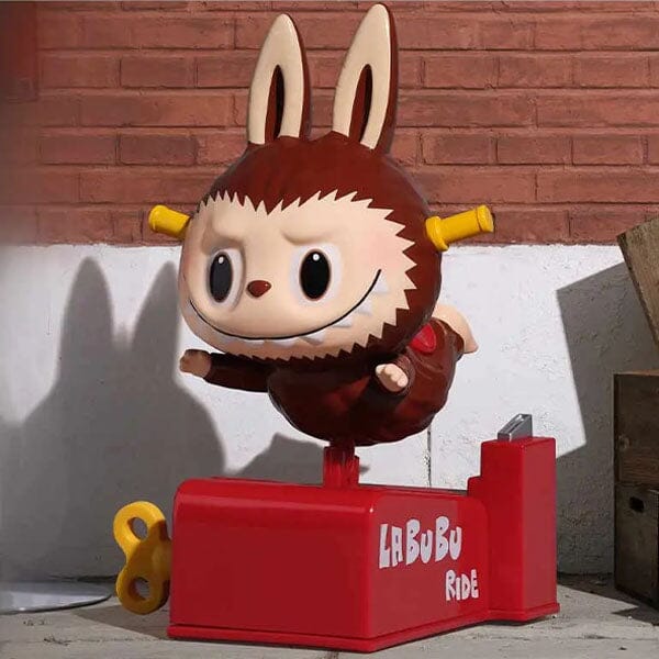 Pop Mart x THE MONSTERS: Almost Hidden Series Figurine Blind Box (1pc) - Image 3