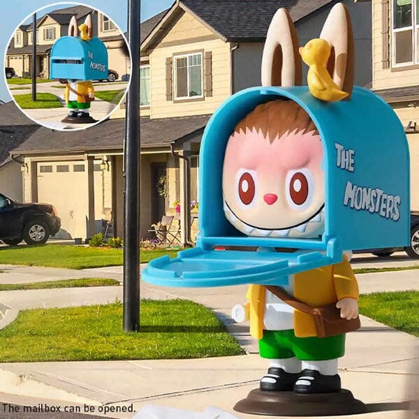 Pop Mart x THE MONSTERS: Almost Hidden Series Figurine Blind Box (1pc) - Image 4