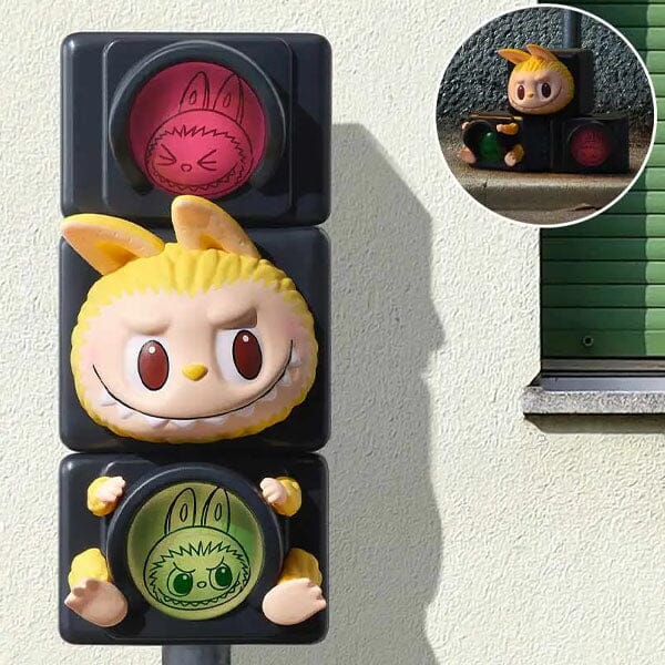 Pop Mart x THE MONSTERS: Almost Hidden Series Figurine Blind Box (1pc) - Image 5