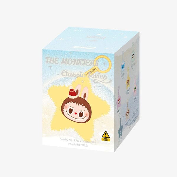 Pop Mart x THE MONSTERS: Classic Series Sparkly Star Plush Pendant Blind Box (1pc) - Image 10