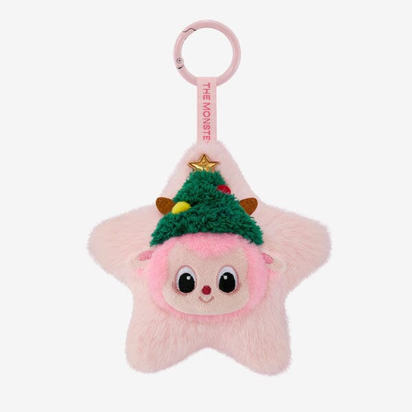 Pop Mart x THE MONSTERS: Classic Series Sparkly Star Plush Pendant Blind Box (1pc) - Image 5