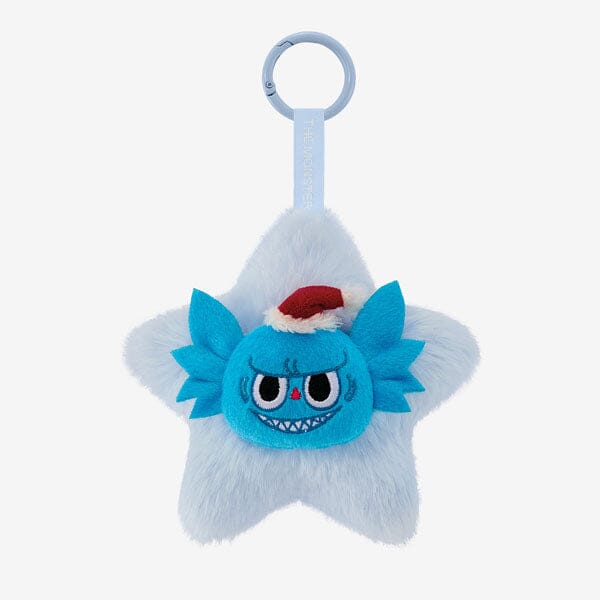 Pop Mart x THE MONSTERS: Classic Series Sparkly Star Plush Pendant Blind Box (1pc) - Image 6