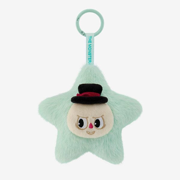 Pop Mart x THE MONSTERS: Classic Series Sparkly Star Plush Pendant Blind Box (1pc) - Image 7