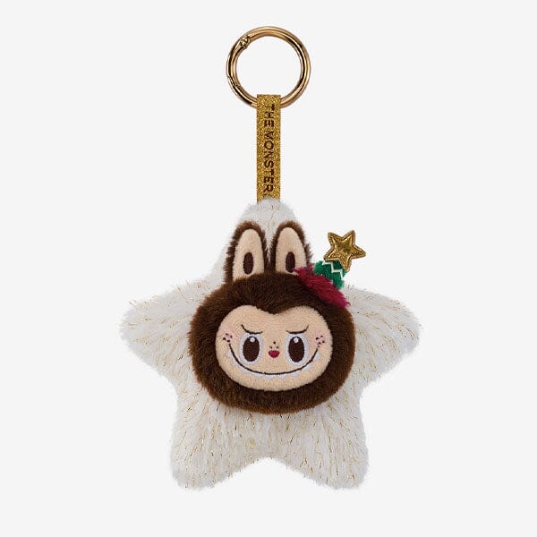Pop Mart x THE MONSTERS: Classic Series Sparkly Star Plush Pendant Blind Box (1pc) - Image 8