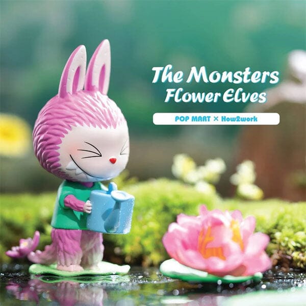 Pop Mart x THE MONSTERS: Flower Elves Series Figurine Blind Box (1pc) - Image 10