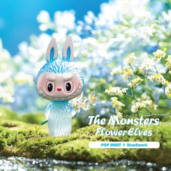 Pop Mart x THE MONSTERS: Flower Elves Series Figurine Blind Box (1pc) - Image 3