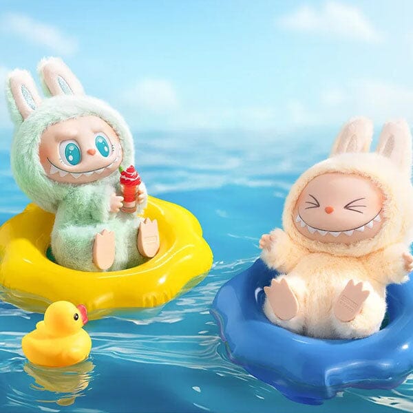 Pop Mart x THE MONSTERS: Have A Seat Series Plush Keyring Figurine Blind Box (1pc) - Image 3