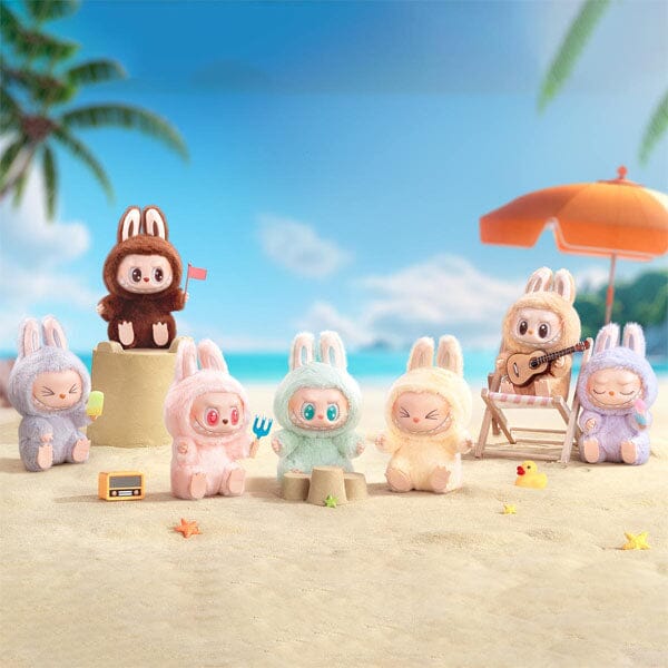 Pop Mart x THE MONSTERS: Have A Seat Series Plush Keyring Figurine Blind Box (1pc) - Image 4