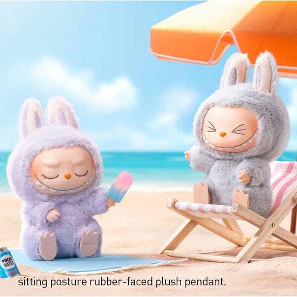 Pop Mart x THE MONSTERS: Have A Seat Series Plush Keyring Figurine Blind Box (1pc) - Image 5