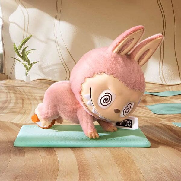 Pop Mart x THE MONSTERS: Lazy Yoga Series Figurine Blind Box (1pc) - Image 11